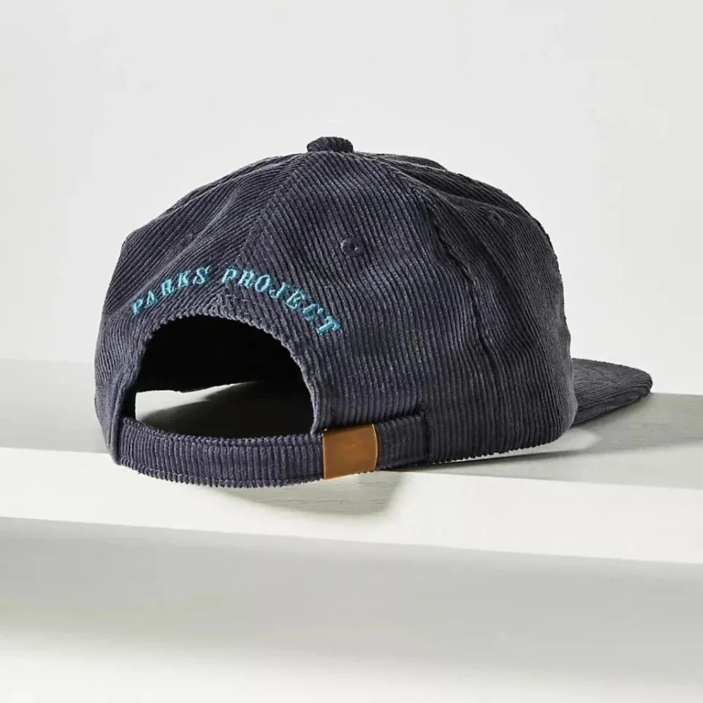 NWT Anthropologie Parks Project Corduroy Baseball Cap